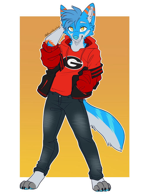 🎨: @Bryn_Husky