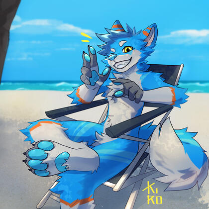 🎨: @fenneckiro